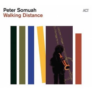 画像: 【ACT】180g重量盤LP Peter Somuah ピーター・ソムア / Walking Distance 