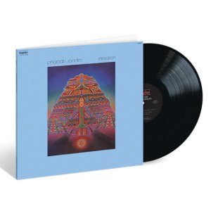 画像: 完全限定復刻輸入 180g重量盤LP  Pharoah Sanders ファラオ・サンダース  / Elevation