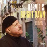 画像:   【ピーター・バーンスタイン、早間美紀 参加】 CD Harvie S ハービー・シュワルツ / Bright Dawn 