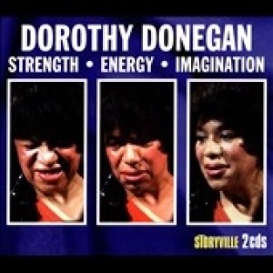 画像: ［STORYVILLE］2枚組CD  DOROTHY DONEGAN   ドロシー・ドネガン /  STRENGTH・ENERGY・IMAGINATION