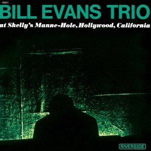 画像:  SHM-CD   BILL EVANS ビル・エヴァンス /  Bill Evans Trio At Shelly's Manne-Hole  + 1  ビル・エヴァンスアット・シェリーズ・マン・ホール +1