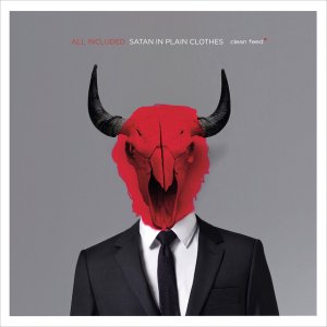 画像: 輸入盤LP  ALL INCLUDED / SATAN IN PLAIN CLOTHES