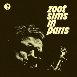 画像: SHM-CD    ZOOT SIMS  ズート・シムズ  /  ZOOT SIMS IN PARIS  ズート・シムズ・イン・パリ