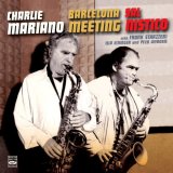 画像: 【FRESH SOUND】CD Charlie Mariano & Sal Nistico チャーリー・マリアーノ＆サル・ニスティコ / Barcelona Meeting
