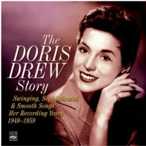 画像: 【FRESH SOUND】CD Doris Drew ドリス・ドリュー / The Doris Drew Story   絶頂期に姿を消した、伝説の歌姫。温かな歌声が今、鮮やかに蘇る 