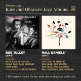 画像: 【FRESH SOUND】CD Bob Tulley Quintet & Hall Daniels' Septet ボブ・タリー・クインテット＆ホール・ダニエルズ・セプテット / Feat. Nash Maez & Zoot Sims