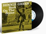 画像: 【TONE POETSシリーズ】完全限定輸入復刻 180g重量盤LP  Bennie Green ベニー・グリーン /  Back On The Scene  金管楽器の豊かな倍音を高音質仕様で 