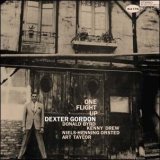画像: ［BLUE NOTE   TONE POET  SERIES］完全限定輸入復刻盤 180g重量盤LP DEXTER  GORDON   デクスター・ゴードン  /  ONE FLIGHT UP  ワン・フライト・アップ