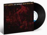 画像: 【TONE POETSシリーズ】完全限定輸入復刻 180g重量盤LP  Lee Morgan リー・モーガン /  City Lights  3管編成の立体的質感を高音質サウンドで  