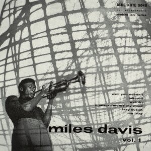 画像: SHM-CD   MILES DAVIS マイルス・デイビス  /   COMPLETE MILES DAVIS VOL.1  コンプリート・マイルス・デイヴィス Vol. 1