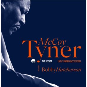 画像: 【送料込み価格設定商品】【未発表音源】完全限定2枚組180g重量輸入盤LP McCoy Tyner マッコイ・タイナー / The Seeker  マッコイの力強いタッチ + ハッチャーソンの華麗なマレット 