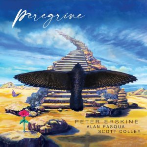 画像: 輸入盤LP Peter Erskine & Alan Pasqua & Scott Colley ピーター・アースキン、アラン・パスカ、スコット・コリー / Peregrine  高品質な「Ultra Vinyl」仕様 