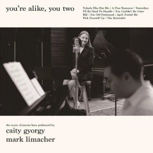 画像: 国内盤CD Caity Gyorgy ケイティ・ジョージ /  私とピアノとジェローム・カーン  お馴染みの名曲も、知られざる旋律も。ケイティとピアノが織りなす、親密な対話  