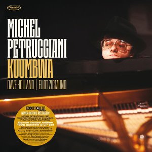 画像: 【送料込み価格設定商品】完全限定180重量盤2枚組LP Michel Petrucciani ミシェル・ペトルチアーニ / Live at Kuumbwa 1987  【RECORD STORE DAY 限定LP】 