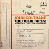 画像: 【RECORD STORE DAY 限定LP】12インチシングルLP John Coltrane ジョン・コルトレーン / The Tiberi Tapes: A Preview Of The Mythic Recordings