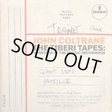 画像: 【RECORD STORE DAY 限定LP】12インチシングルLP John Coltrane ジョン・コルトレーン / The Tiberi Tapes: A Preview Of The Mythic Recordings