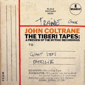 画像: 【RECORD STORE DAY 限定LP】12インチシングルLP John Coltrane ジョン・コルトレーン / The Tiberi Tapes: A Preview Of The Mythic Recordings