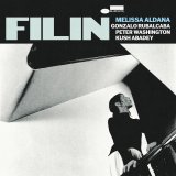 画像: 輸入盤CD　MELISSA ALDANA メリッサ・アルダナ / FILIN     ゴンサロ・ルバルカバも活躍！レイジー&デカダンなちょっと引き摺るようなけだるいテナーの哀愁リラクゼーション表現が幽玄深く冴え渡った心地よさ抜群のメロディック・バラード集 