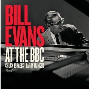 画像: 【送料込み価格設定商品】完全限定180重量盤2枚組LP BILL EVANS  ビル・エバンス / BILL  EVANS  AT THE  BBC 【RECORD STORE DAY 限定LP】 