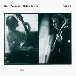 画像: 輸入盤LP (LUMINESSENCE ECM VINYL) Gary Peacock, Ralph Towner ラルフ・タウナー、ゲイリー・ピーコック / Oracle  巨匠二人が紡ぐ弦の対話、静寂という名の至福 