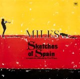 画像: 完全限定180g重量盤LP   MILES DAVIS マイルス・デイビス  /  SKETCHES OF SPAIN   スケッチ・オブ・スペイン