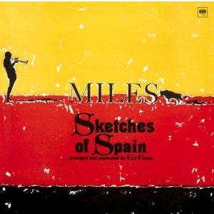 画像: 完全限定180g重量盤LP   MILES DAVIS マイルス・デイビス  /  SKETCHES OF SPAIN   スケッチ・オブ・スペイン