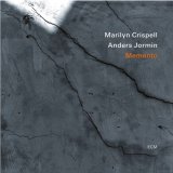 画像:  【ECM】 CD Marilyn Crispell , Anders Jormin マリリン・クリスペル、アンデルス・ヨルミン /  Memento   ルガーノの美音。心の奥底で共鳴する静謐なダイアローグ。待望の初デュオ録音 