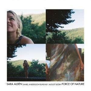 画像: 輸入盤CD　SARA ALDEN サラ・アルデーン / FORCE OF NATURE     清潔感や透明感に富むクール・スピリチュアルで仄かにメディテイティヴなバラード歌唱が感動的に冴えた北欧ヴォーカルの瑞々しい謹製品 