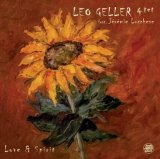 画像: 【FRESH SOUND NEW TALENT】CD Leo Geller Quartet レオ・ゲラー・カルテット / Love & Spirit  サックスが導く新境地、深まる対話。レオ・ゲラーが描く、奥深いギターサウンドの新章。 