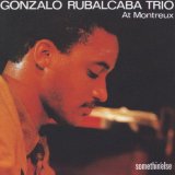 画像: SHM-CD   GONZALO RUBALCABA   ゴンサロ・ルバルカバ  /  GONZALO RUBALCABA TRIO AT MONTREUX   ゴンサロ・ルバルカバ・トリオ・アット・モントルー