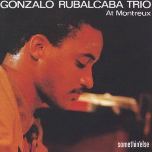 画像: SHM-CD   GONZALO RUBALCABA   ゴンサロ・ルバルカバ  /  GONZALO RUBALCABA TRIO AT MONTREUX   ゴンサロ・ルバルカバ・トリオ・アット・モントルー