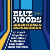 画像: 【POSITONE】CD Blue Moods ブルームーズ / Directions & Expressions  帝王のレガシーに、現代の息吹を。静寂と熱量が交錯するPOSI-TONEレーベル実力派メンバーによるマイルス・トリビュート。 
