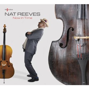 画像: 【SideDoor 第一弾! エリック・アレクサンダー、ジェフ・"テーン"・ワッツ参加】CD Nat Reeves ナット・リーヴス / Now In Time  名門SideDoorが放つ第一弾。伝説を紡ぎ出すオールスターの共演。 