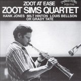 画像: 【期間限定価格設定商品】国内盤CD ZOOT SIMS QUARTET ズート・シムズ・カルテット  /  ZOOT AT EASE ズート・アット・イーズ 