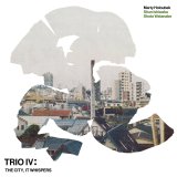 画像: 国内制作・見開き紙ジャケット仕様CD　MARTY HOLOUBEK マーティ・ホロベック / TRIO IV: THE CITY, IT WHISPERS      こってり芳醇なベースのウネりに支えられてマイルド&フレッシュに甘美なメロディーを歌いきるピアノの明朗リリシストぶりが冴えに冴え渡ったスカッと胸のすく現代抒情派ピアノ・トリオ会心の一撃! 