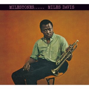 画像: (7インチ紙ジャケット仕様CD)(SA-CDハイブリッド)2枚組CD  MILES DAVIS  マイルス・デイビス  /  MILESTONES  マイルストーンズ(STEREO/MONO)