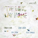 画像: 【CELLAR LIVE】CD Charles Chen チャールズ・チェン / The Long Way Home   Charles Chen × レジェンド。レジェンドたちの懐で、Charles Chenがのびやかに舞う。  