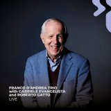 画像: 輸入盤2枚組CD　FRANCO D'ANDREA TRIO フランコ・ダンドレア / LIVE     ブルージー・メロディックでいて半幾何学的硬質さ〜アクロバティカルさも備わったダンドレア流モーダル・ファンキー・バピッシュ妙技が鮮やかに冴え渡る円熟ライヴ! 