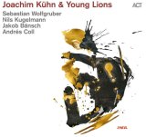 画像: 【ACT】CD Joachim Kuhn ヨアヒム・キューン / Joachim Kühn & Young Lions    刻み続けた年輪が、新たな火花を散らす。精鋭たちに挑み、共に進化し続けるピアニストの矜持。   