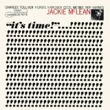 画像: UHQ-CD  JACKIE McLEAN ジャッキー・マクリーン /   IT'S TIME  イッツ・タイム