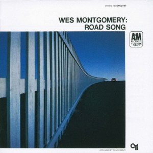 画像: SHM-CD  WES MONTGOMERY   ウェス・モンゴメリー /  ROAD SONG  ロード・ソング