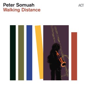 画像: 輸入盤CD　PETER SOMUAH ピーター・ソムア / WALKING DISTANCE      マイルスやハバード、ハーグローヴらの心意気を継承したハードボイルドなトランペット咆哮が今日的音場の中でシャープ&フレッシュに映える充実作!  