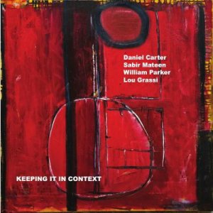 画像: 【NO BUSINESS】CD WILLIAM PARKER ウィリアム・パーカー / Keeping It In Contex   90年代NY、あのスタジオの熱気そのまま。30年の時を飛び越えて届く、生々しい音の会話。  