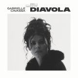 画像: 国内盤SHM-CD　GABRIELLE CAVASSA ガブリエル・カヴァッサ / DIAVOLA ディアヴォラ +1     きめ細やかでニュアンスに富んだしっとりと囁きかけるポエティシズム満点の寛ぎテンダー・ヴォーカルがひたすらムーディーに冴えた夢心地の逸編 