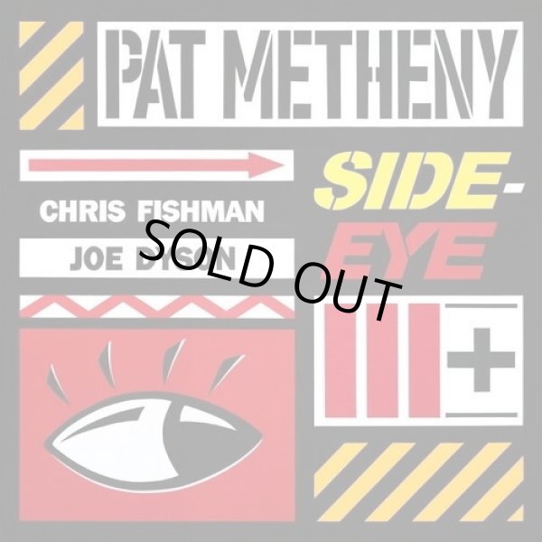 画像1: 【1曲追加収録 国内盤CD】CD PAT METHENY パット・メセニー / Side-Eye III+ サイドアイ・III+  サイド アイ ・ III +   Side-Eye、その先へ。多層的なオーケストレーションが（＋）の魔法で解き放つ、無限の音楽体験。  