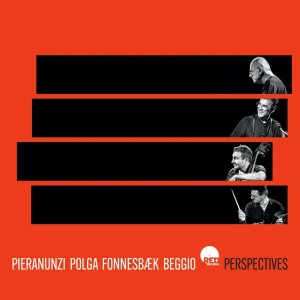 画像: 輸入盤CD　ENRICO PIERANUNZI, MICHELE POLGA, THOMAS FONNESBAEK, MAURO BEGGIO エンリコ・ピエラヌンツィ / PERSPECTIVES     ソフト・スムースな流線形的スモーキー・テナーやニュアンス濃やかで含蓄に富んだ端麗ピアノがひたすら真っ直ぐに美メロを歌う寛ぎ抒情派ワンホーン・ハード・バップの鑑! 