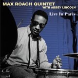 画像: 輸入盤LP  MAX ROACH マックス・ローチ  /  LIVE IN PARIS