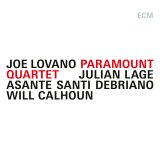 画像: 輸入盤CD　JOE LOVANO ジョー・ロヴァーノ / PARAMOUNT QUARTET (w./Julian Lage, Asante Santi Debriano, Will Calhoun)     リキみを解いて物憂くけだるく悠然と哀愁を映し出すテナーの濃やかなメランコリック・プレイが深山幽谷の趣を湛えた現代感覚溢れる風流編 