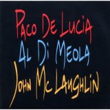 画像: SHM-CD  Paco De Lucia 、Al Di Meola 、John McLaughlin  パコ・デ・ルシア、アル・ディメオラ、ジョン・マクラフリン　/  ザ・ギター・トリオ