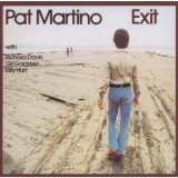 画像: CD  PAT MARTINO パット・マルティーノ /  EXIT  イグジット